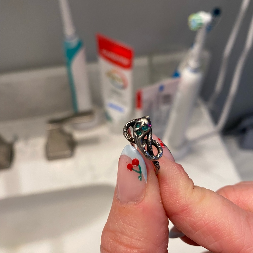 Snake Ring - image 4